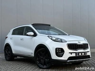Utilizat 2016 Kia Sportage GT-Line SUV | 13.990 EUR