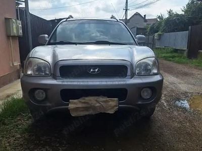 Utilizat 2004 Hyundai Santa Fe SUV | 2.500 EUR