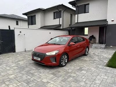 Utilizat 2016 Hyundai Ioniq Premium Hatchback | 13.200 EUR (Preț OK)