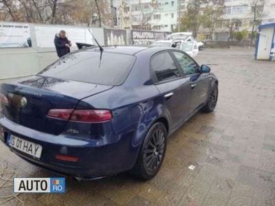 Second-hand Alfa Romeo 159 200 CP (147 kW) 2008 Albastru Cabrio
