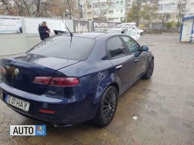 Albastru Utilizat 2008 Alfa Romeo 159 Cabrio | 45.000 EUR