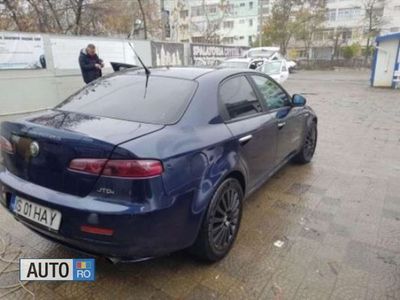 second-hand Alfa Romeo 159 2.4 jtdm