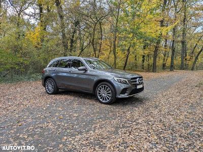 Mercedes GLC250
