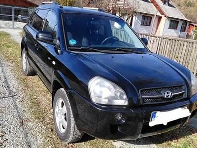 Utilizat 2007 Hyundai Tucson SUV | 3.400 EUR