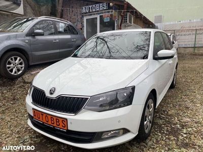 second-hand Skoda Fabia euro6