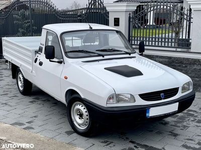 second-hand Dacia Pick up