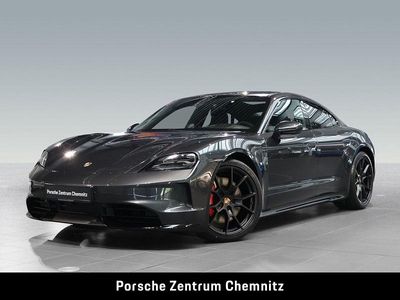 Porsche Taycan GTS