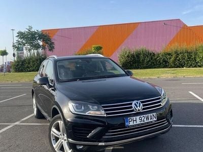 VW Touareg