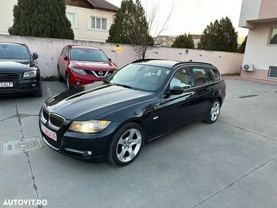 second-hand BMW 318 Seria 3 d DPF Touring Aut.