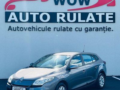 Culoaregri Utilizat 2012 Renault Mégane GrandTour Authentique Break | 5.490 EUR (Preț OK)