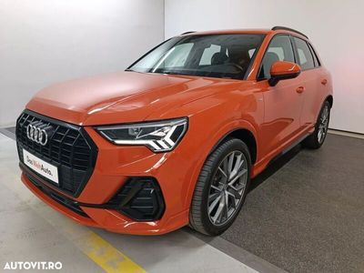 second-hand Audi Q3 40 TFSI quattro S tronic S line