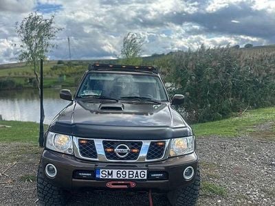 Culoaremaro Utilizat 2006 Nissan Patrol SUV | 29.000 EUR
