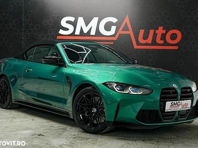 Culoareverde Utilizat 2023 BMW M4 Cabriolet Competition Edition Cabrio | 78.900 EUR
