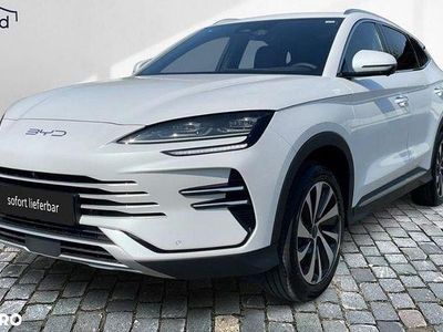 Culoarealb Utilizat 2025 BYD Seal U Boost SUV | 33.880 EUR