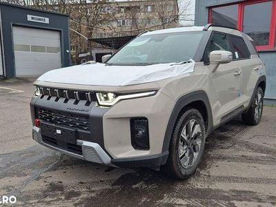Culoarebej Nouă 2025 Ssangyong (KGM) Torres SUV | 35.497 EUR