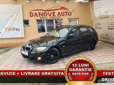 second-hand BMW 2000 Seria 3 Revizie + Livrare GRATUITE, Garantie 12 Luni,RATE FIXE,Diesel, 2010, Euro 5
