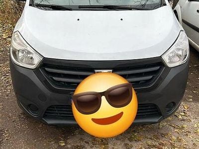 Culoarealb Utilizat 2016 Dacia Dokker Monovolum | 3.350 EUR (Preț bun)