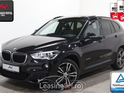 second-hand BMW X1 