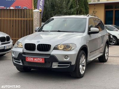 second-hand BMW X5 xDrive30d