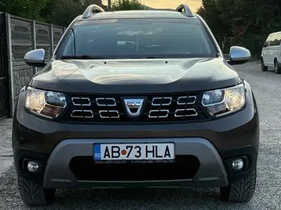 Gri Utilizat 2019 Dacia Duster SUV | 15.500 EUR