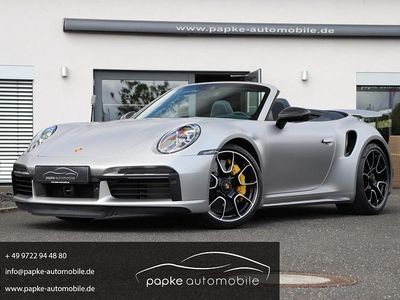 Utilizat 2021 Porsche 992 Cabrio | 244.381 EUR (Super Preț)