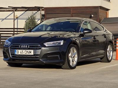 second-hand Audi A5 Coupe 2.0 40 TFSI S tronic Sport