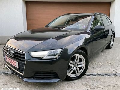 second-hand Audi A4 Avant 1.4 TFSI