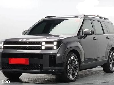 Culoaregri Utilizat 2024 Hyundai Santa Fe Blackline SUV | 40.995 EUR