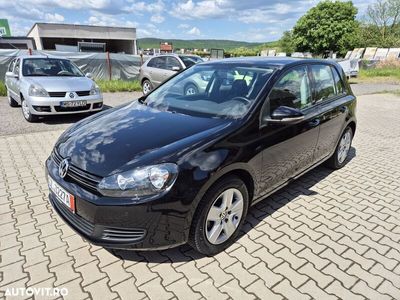 second-hand VW Golf VI 