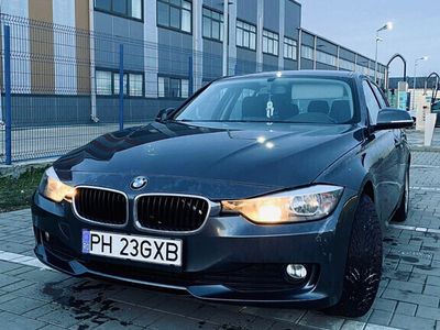 second-hand BMW 316 seria 3 f31 d