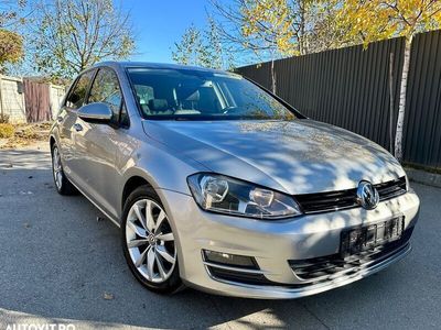 second-hand VW Golf 1.6 TDI BlueMotion Technology DSG Comfortline