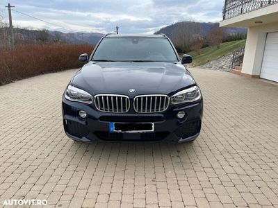 second-hand BMW X5 xDrive40d