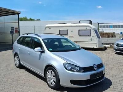 VW Golf VI