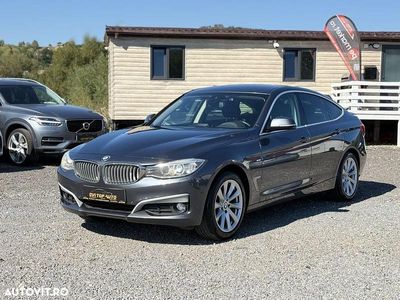 BMW 318 Gran Turismo