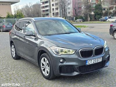 Culoaregri Utilizat 2018 BMW X1 M Sport SUV | 17.700 EUR