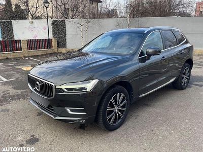 Second-hand Volvo XC60 Inscription 235 CP (172 kW) 2018 Culoaregri SUV