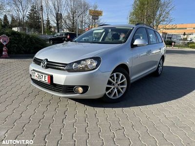 second-hand VW Golf VI 