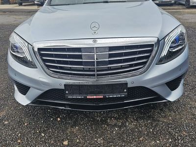 Mercedes S350