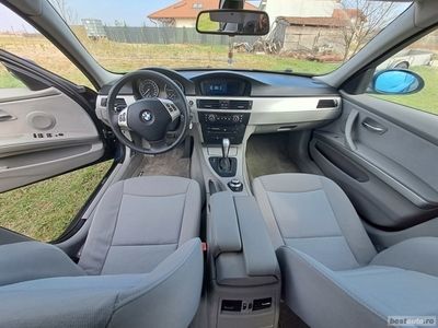 second-hand BMW 320 d 2008 Automat