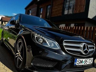Mercedes E220