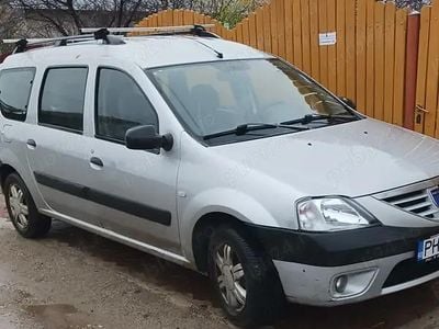 Gri Utilizat 2008 Dacia Logan Berlinǎ | 2.500 EUR (Preț OK)