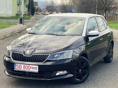Second-hand Skoda Fabia Cool Edition 90 CP (66 kW) 2016 Culoarenegru