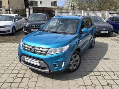 second-hand Suzuki Vitara 1.6 Passion