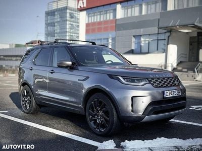 Culoaregri Utilizat 2021 Land Rover Discovery 5 SE SUV | 41.999 EUR