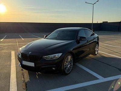 Culoarenegru Utilizat 2014 BMW 420 Sport Line Berlinǎ | 12.500 EUR (Preț OK)