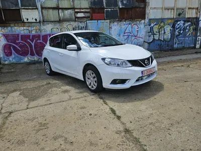Second-hand Nissan Pulsar 115 CP (84 kW) 2015 Alb Hatchback