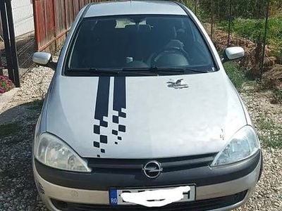 Gri Utilizat 2003 Opel Corsa Sport | 2.200 EUR (Puțin scump)