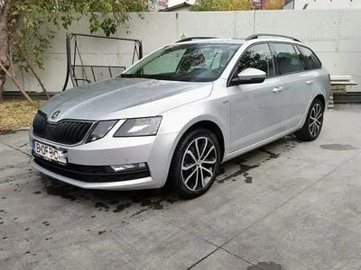 Argintiu Utilizat 2019 Skoda Octavia Soleil Break | 8.999 EUR (Preț OK)