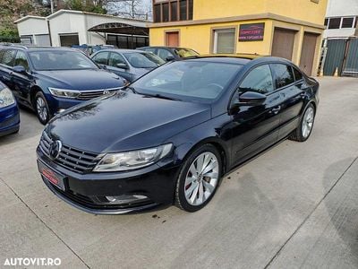 Second-hand VW Passat 160 CP (117 kW) 2012 Culoarenegru Berlinǎ