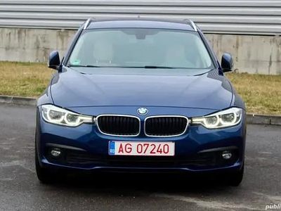 Second-hand BMW 320 Luxury Line 190 CP (139 kW) 2017 Break